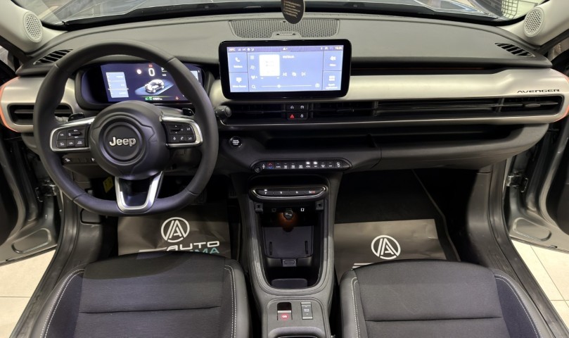 JEEP AVENGER 1200 HYBRID 110 CV SUMMIT